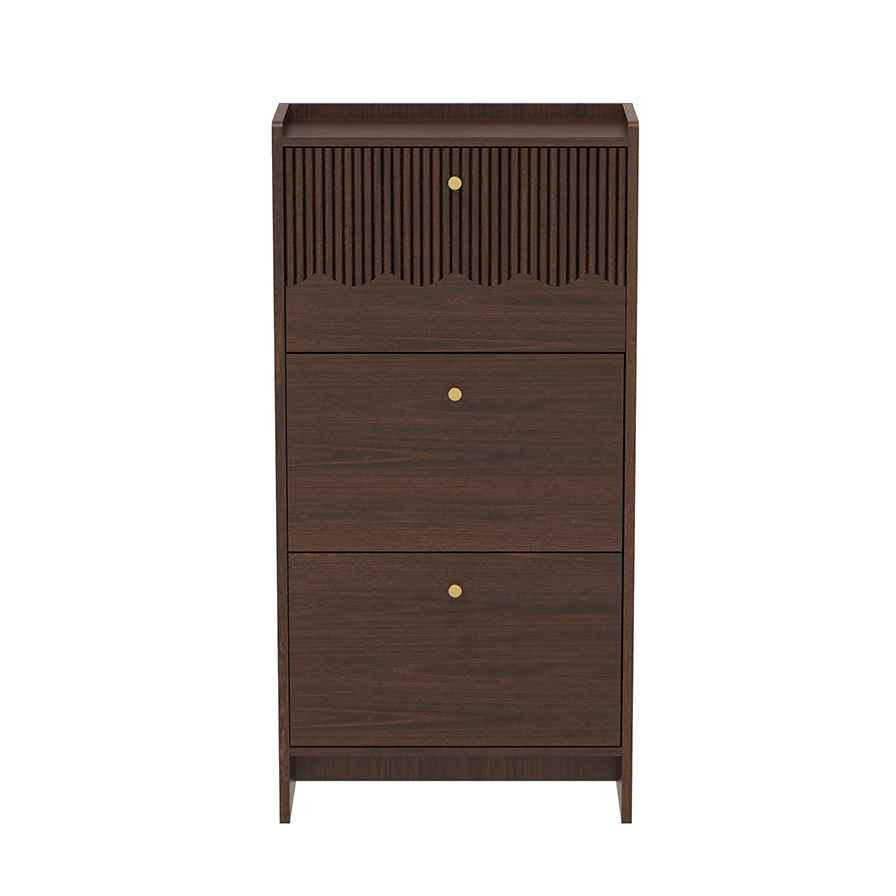 Waveloom Shoe Cabinet